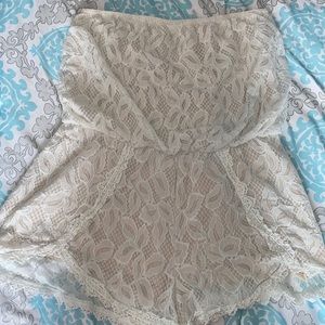 Free people romper